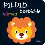 Pildid beebidele. värvid