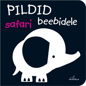 Pildid beebidele. safari