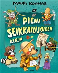 Pieni seikkailijoiden kirja