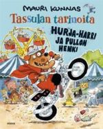 Hurja-Harri ja pullon henki