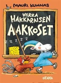 Herra Hakkaraisen aakkoset