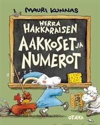 Herra Hakkaraisen aakkoset ja numerot