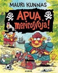 Apua, merirosvoja!