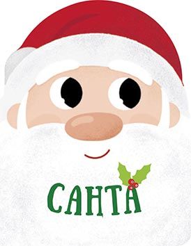 Rizdvjana kompanija: Santa