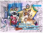 Küülik ja mäger - kutsumata külaline