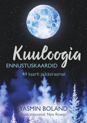 Kuuloogia ennustuskaardid. 44 kaarti ja käsiraamat