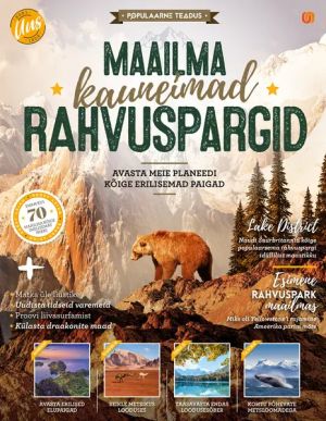 Maailma kauneimad rahvuspargid