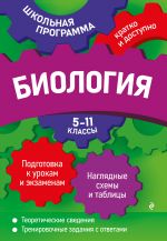 Биология: 5-11 классы