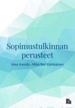 Sopimustulkinnan perusteet