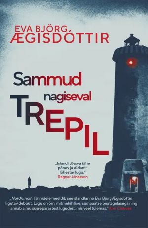 Sammud nagiseval trepil