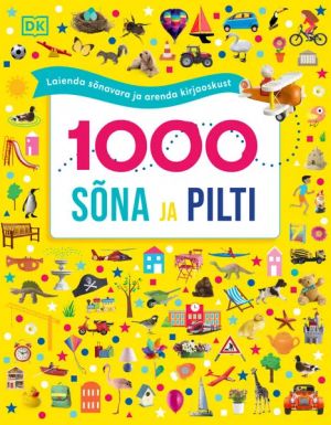 1000 sõna ja pilti