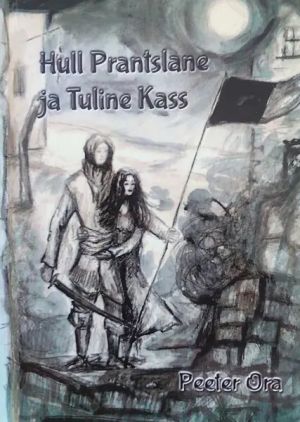 Hull prantslane ja tuline kass