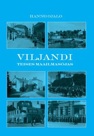 Viljandi teises maailmasõjas