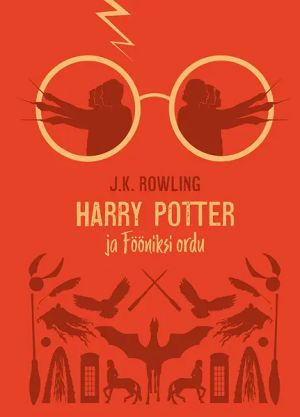 Harry potter ja fööniksi ordu