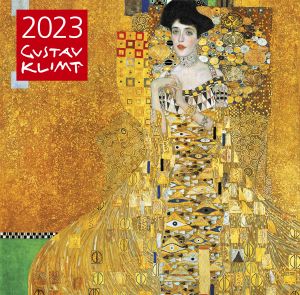 Gustav Klimt. Kalendar nastennyj na 2023 god (300kh300 mm)