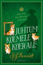 Juhtum kolmele koerale