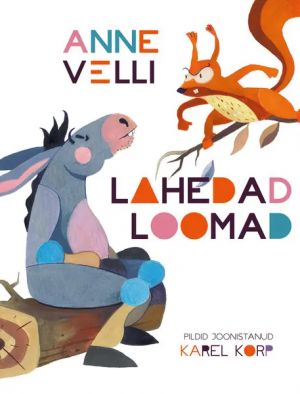 Lahedad loomad