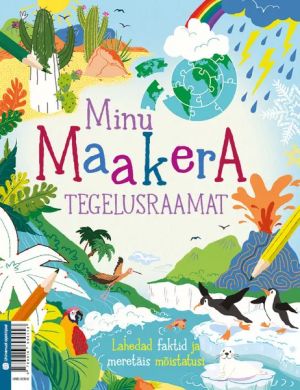 Minu maakera. tegelusraamat