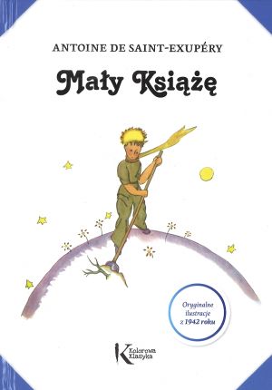 Maly Ksiaze / Le petit prince in Polish