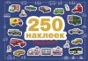 250 nakleek. Transport