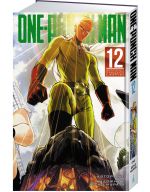 One-Punch Man. Kn. 12