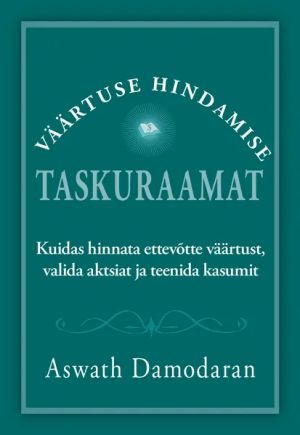 Väärtuse hindamise taskuraamat