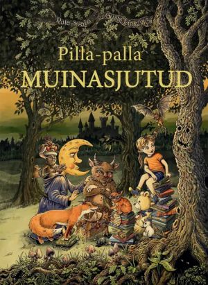 Pilla-palla muinasjutud