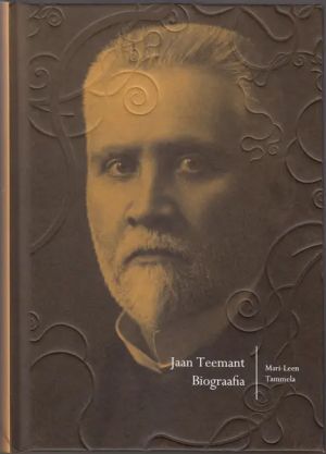 Jaan teemant. biograafia