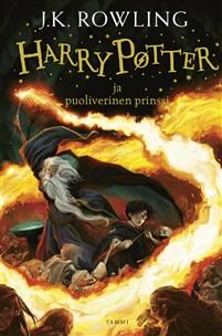 Harry Potter ja puoliverinen prinssi