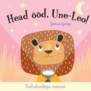 Head ööd, une-leo! taskulambiga raamat