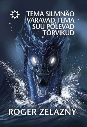 Tema silmnäo väravad, tema suu põlevad tõrvikud