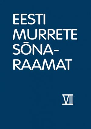 Eesti murrete sõnaraamat vii/34