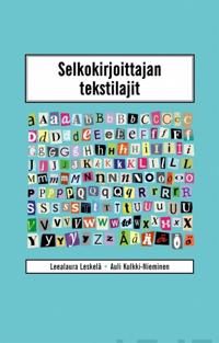 Selkokirjoittajan tekstilajit