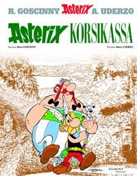 Asterix Korsikassa (Finnish edition)