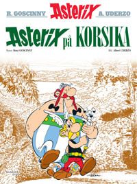 Asterix på Korsika (Swedish edition)