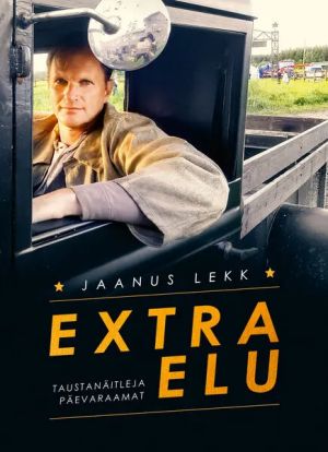 Extra elu. taustanäitleja päevaraamat