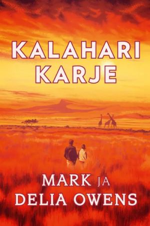 Kalahari karje