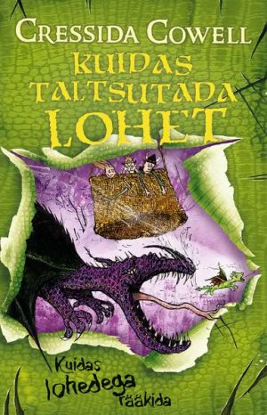 Kuidas taltsutada lohet 3. kuidas lohedega rääkida