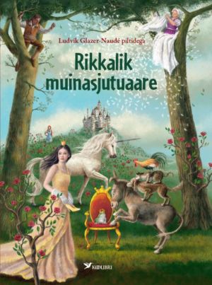 RIKKALIK MUINASJUTUAARE