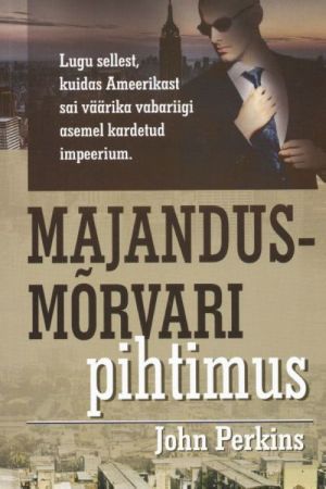 MAJANDUSMORVARI PIHTIMUS