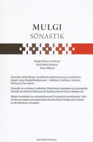 MULGI SONASTIK