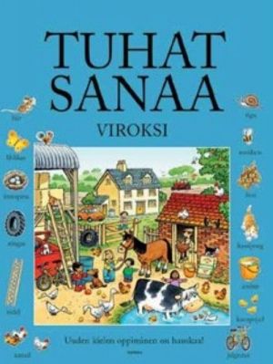 Tuhat sanaa viroksi