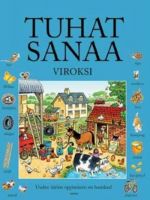 Tuhat sanaa viroksi