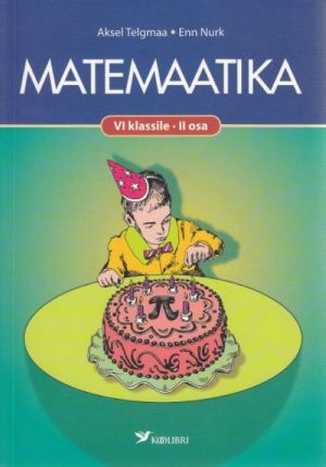 MATEMAATIKA OPIK 6. KL II