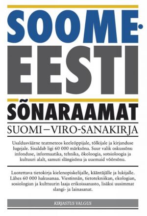 SOOME-EESTI SONARAAMAT