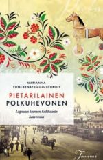 Pietarilainen polkuhevonen. Lapsuus kolmen kulttuurin varjossa