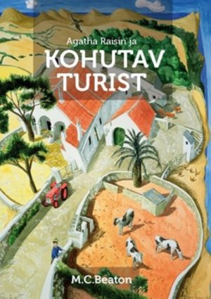 AGATHA RAISIN JA KOHUTAV TURIST