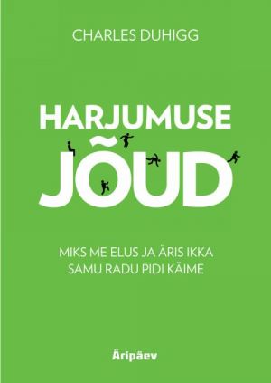 HARJUMUSE JOUD. MIKS ME ELUS JA ÄRIS SAMU RADU PIDI KÄIME