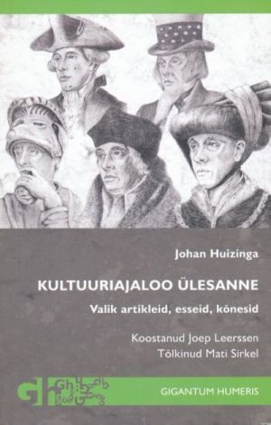 KULTUURIAJALOO ÜLESANNE. VALIK ARTIKLEID, ESSEID, KÕNESID