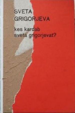 KES KARDAB SVETA GRIGORJEVAT?